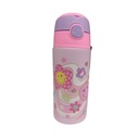 POP OPEN STAINLESS STEEL WATER BOTTLE