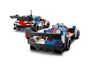LEGO SPEED CHAMPIONS - BMW M4 GT3 & BMW M HYBRID V8 RACE CARS