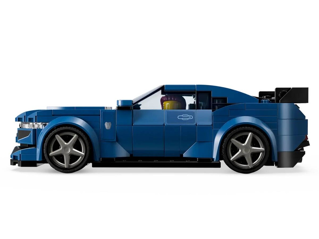 LEGO SPEED CHAMPIONS - FORD MUSTANG DARK HORSE SPORT CAR