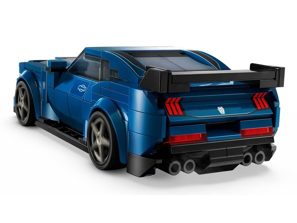 LEGO SPEED CHAMPIONS - FORD MUSTANG DARK HORSE SPORT CAR