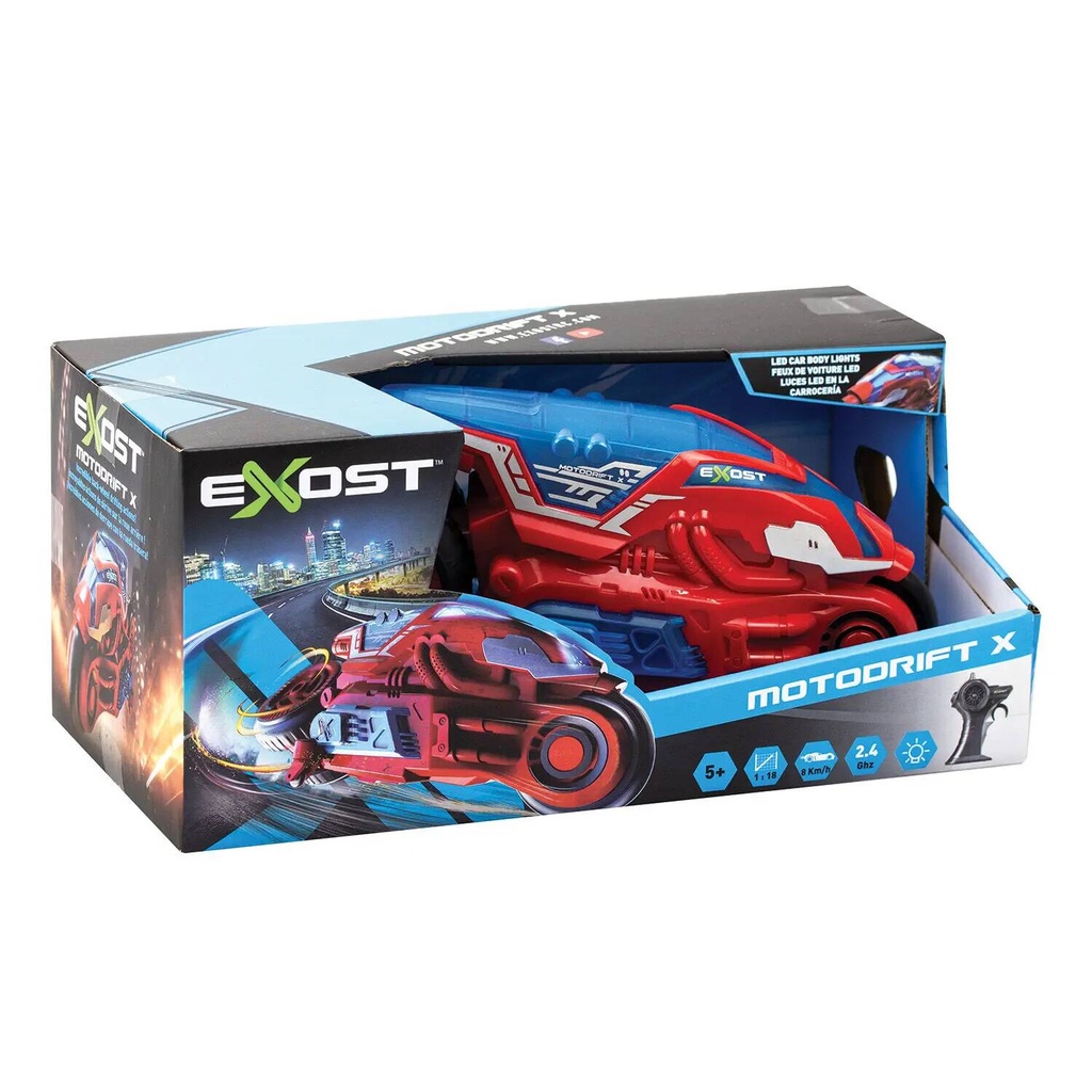 EXOST R/C MOTORDRIFT X