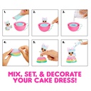 L.O.L. SURPRISE MIX & MAKE BIRTHDAY CAKE ™ DOLL ASST.