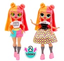 L.O.L. SURPRISE OMG HOS DOLL - NEONLICIOUS