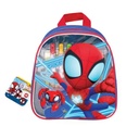 ART SET IN BACKPACK - SPIDEY AND HIS AMAZING FRIENDS