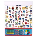 GIGA BLOCK 5 IN 1 SONIC THE HEDGEHOG