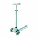 GLOBBER SCOOTER GO.UP SPORTY LIGHTS MINT