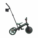 GLOBBER TRICYCLE TRIKE EXPLORER FOLDABLE 4 IN 1 OLIVE