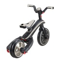 GLOBBER TRICYCLE TRIKE EXPLORER FOLDABLE 4 IN 1 PASTEL TAUPE