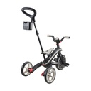 GLOBBER TRICYCLE TRIKE EXPLORER FOLDABLE 4 IN 1 PASTEL TAUPE