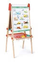 HAPE EARLY EXPLORER WOODEN MAGNETIC VEHICLES SET