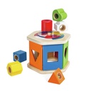 HAPE EARLY EXPLORER WOODEN WONDER SHAPE SORTER