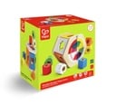 HAPE EARLY EXPLORER WOODEN WONDER SHAPE SORTER