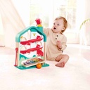 HAPE EARLY MELODIES WOODEN XYLOPHONE BALL RUN
