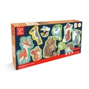 HAPE HAPPY PUZZLES  WOODEN FOREST FRIENDS