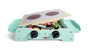 HAPE PLAYFULLY DELICIOUS WOODEN GRILL BBQ