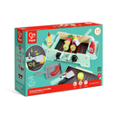 HAPE PLAYFULLY DELICIOUS WOODEN GRILL BBQ