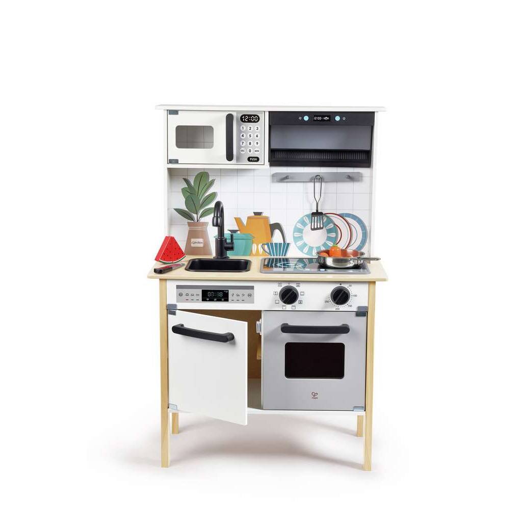 HAPE PLAYFULLY DELICIOUS WOODEN MODERN SMART-KITCHEN