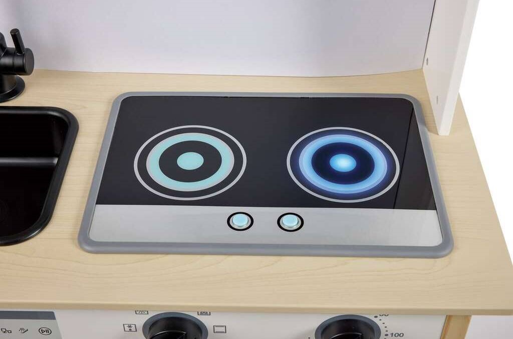 HAPE PLAYFULLY DELICIOUS WOODEN MODERN SMART-KITCHEN