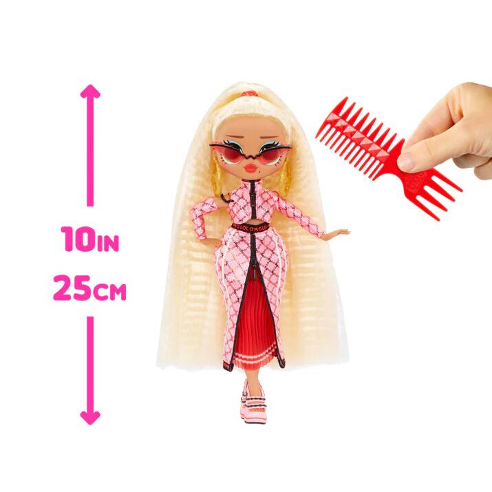L.O.L. SURPRISE OMG HOS DOLL - SWAG