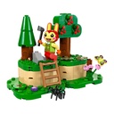 LEGO ANIMAL CROSSING - BUNNIE'S OUTDOOR ACTIVITIES