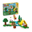 LEGO ANIMAL CROSSING - BUNNIE'S OUTDOOR ACTIVITIES
