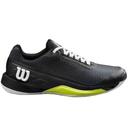 RUSH PRO 4.0 CLAY BK/WH/S