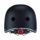 GLOBBER HELMET PRIMO LIGHTS XS/S (48-53cm) BLACK