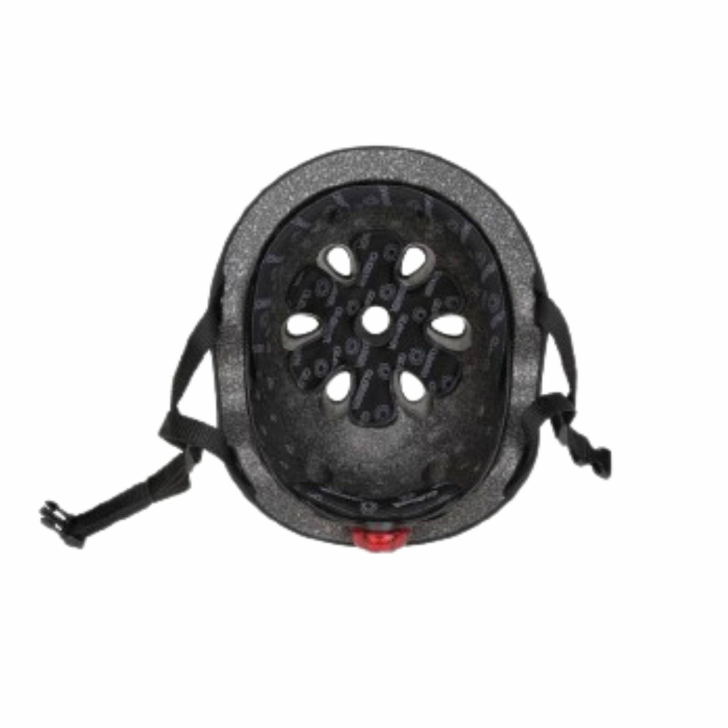 GLOBBER HELMET PRIMO LIGHTS XS/S (48-53cm) BLACK