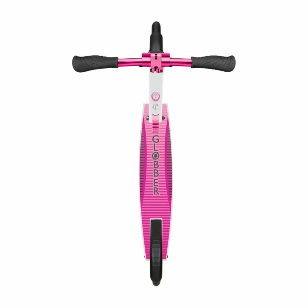 GLOBBER SCOOTER NL 205 WHITE-PINK