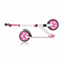 GLOBBER SCOOTER NL 205 WHITE-PINK