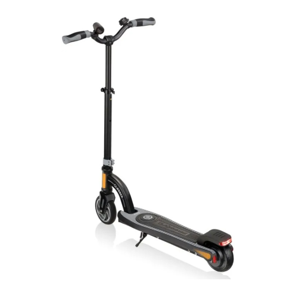 GLOBBER SCOOTER ONE K E-MOTION 12 BLACK-GREY