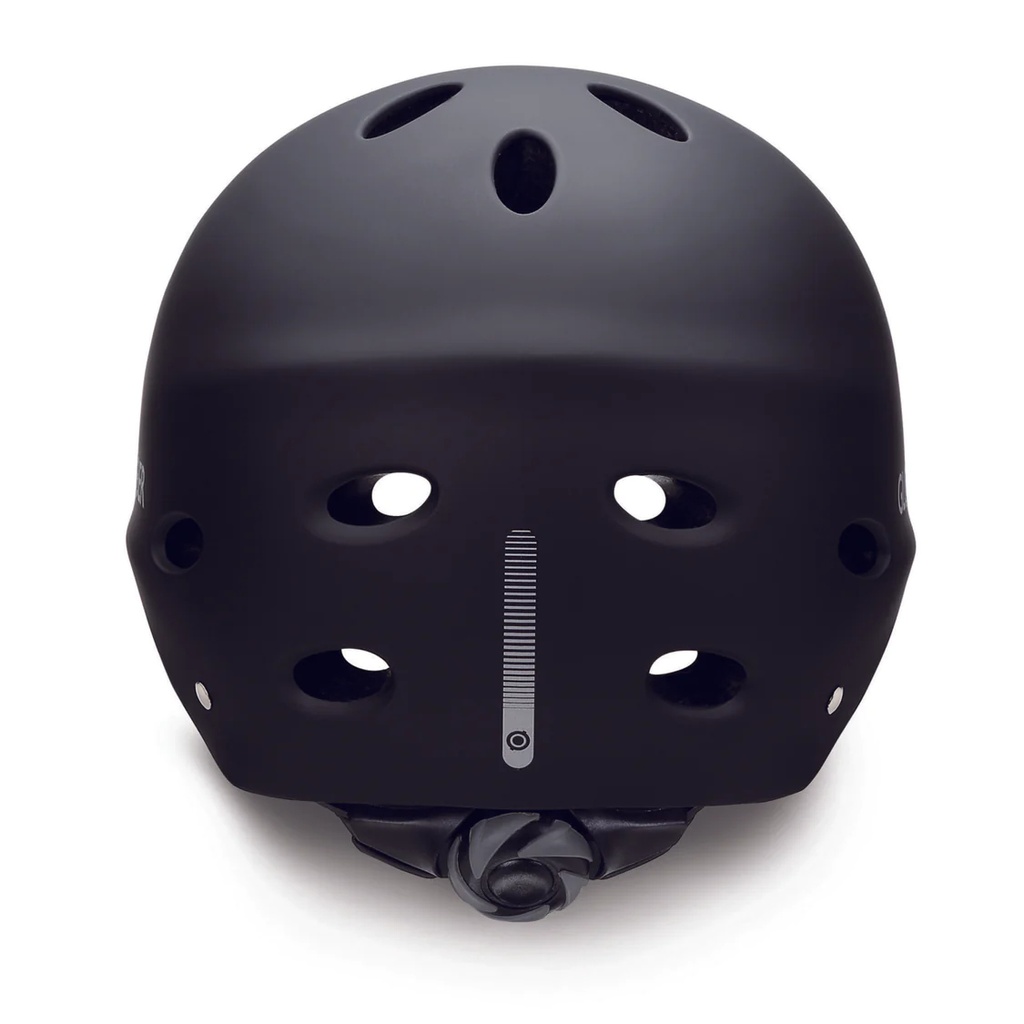 GLOBBER ΚΡΑΝΟΣ ADULT (59-61cm) BLACK