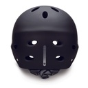 GLOBBER ΚΡΑΝΟΣ ADULT (59-61cm) BLACK