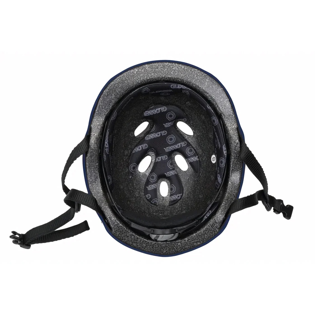 GLOBBER ΚΡΑΝΟΣ ADULT (59-61cm) BLACK