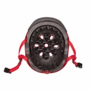 GLOBBER ΚΡΑΝΟΣ ELITE LIGHTS XS/S(48-53cm)NEW RED RACING