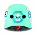GLOBBER ΚΡΑΝΟΣ ELITE LIGHTS XS/S(48-53cm)SKY BLUE BUDDY