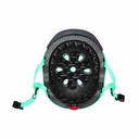 GLOBBER ΚΡΑΝΟΣ ELITE LIGHTS XS/S(48-53cm)SKY BLUE BUDDY