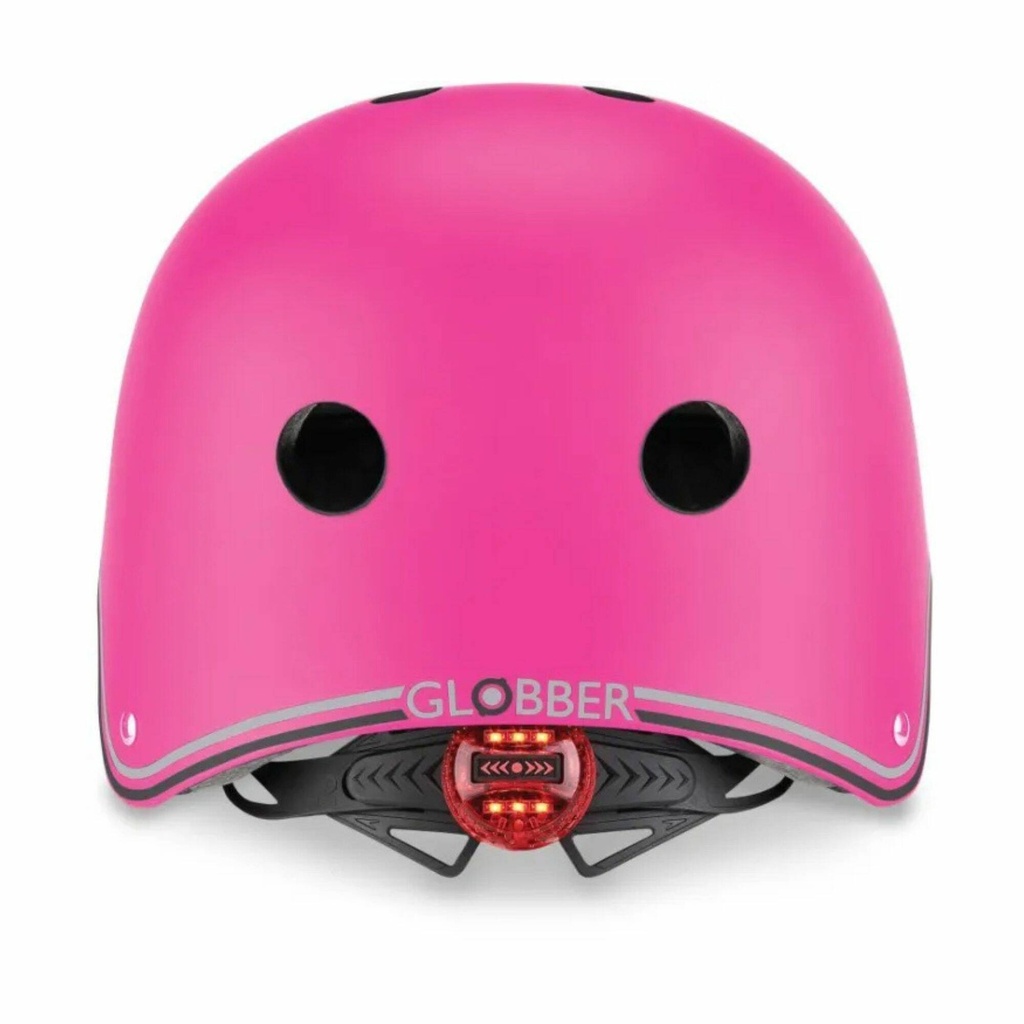 GLOBBER ΚΡΑΝΟΣ PRIMO LIGHTS XS/S (48-53cm) DEEP PINK