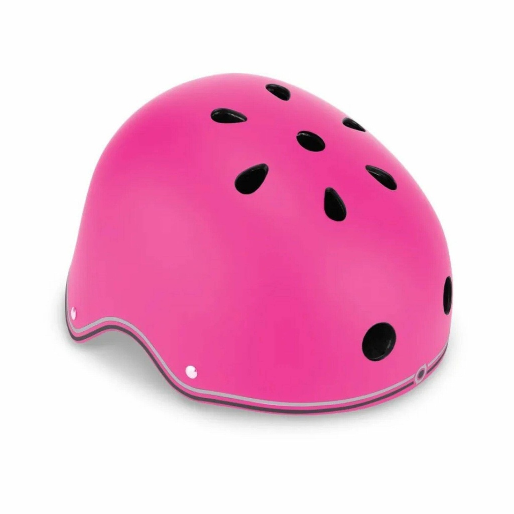 GLOBBER ΚΡΑΝΟΣ PRIMO LIGHTS XS/S (48-53cm) DEEP PINK