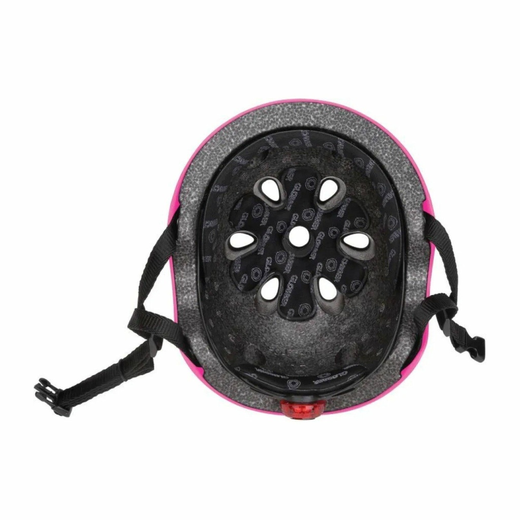 GLOBBER ΚΡΑΝΟΣ PRIMO LIGHTS XS/S (48-53cm) DEEP PINK