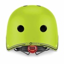 GLOBBER ΚΡΑΝΟΣ PRIMO LIGHTS XS/S (48-53cm) LIME GREEN