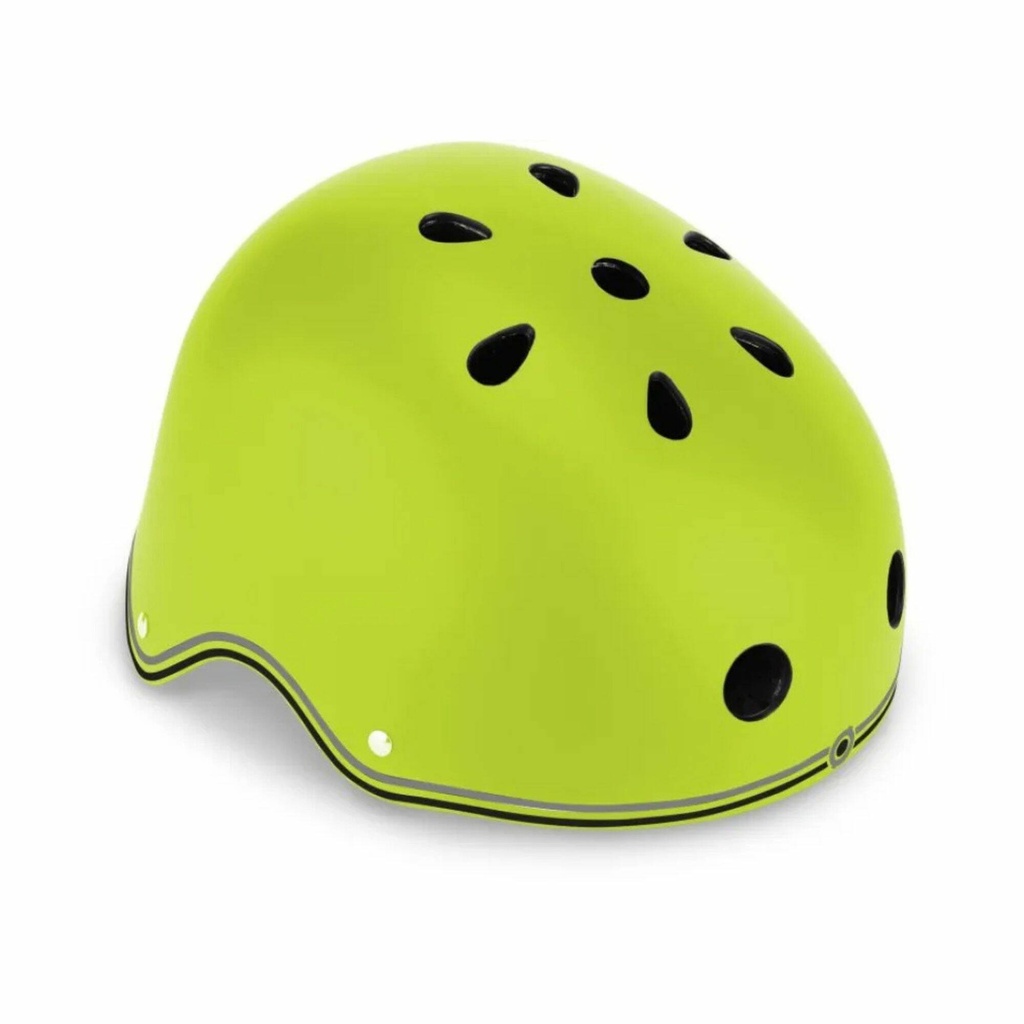 GLOBBER ΚΡΑΝΟΣ PRIMO LIGHTS XS/S (48-53cm) LIME GREEN
