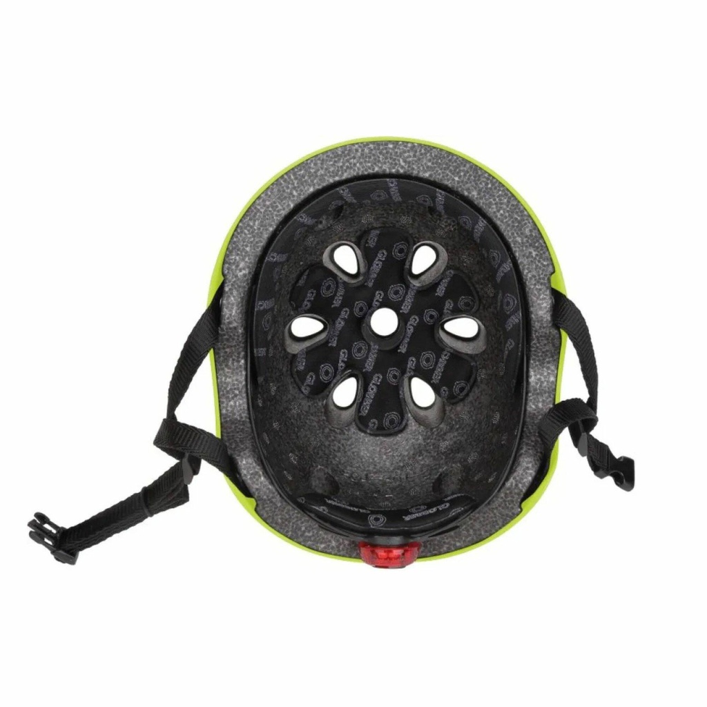 GLOBBER ΚΡΑΝΟΣ PRIMO LIGHTS XS/S (48-53cm) LIME GREEN