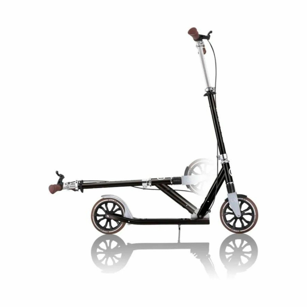 GLOBBER ΠΑΤΙΝΙ NL 205 DELUXE VINTAGE BLACK