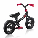 GLOBBER GO BIKE AIR BLACK-RED