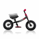 GLOBBER GO BIKE AIR BLACK-RED