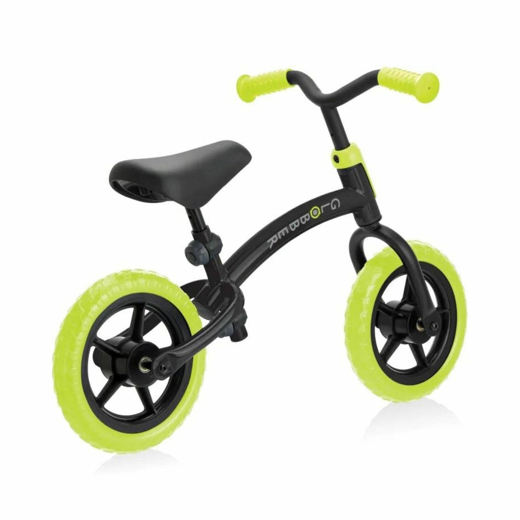 GLOBBER GO BIKE LIME GREEN