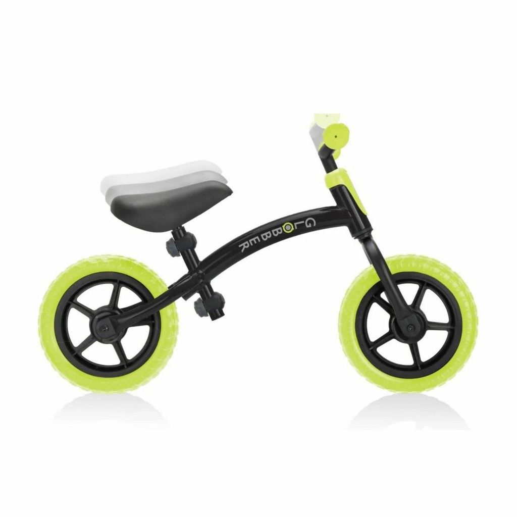 GLOBBER GO BIKE LIME GREEN