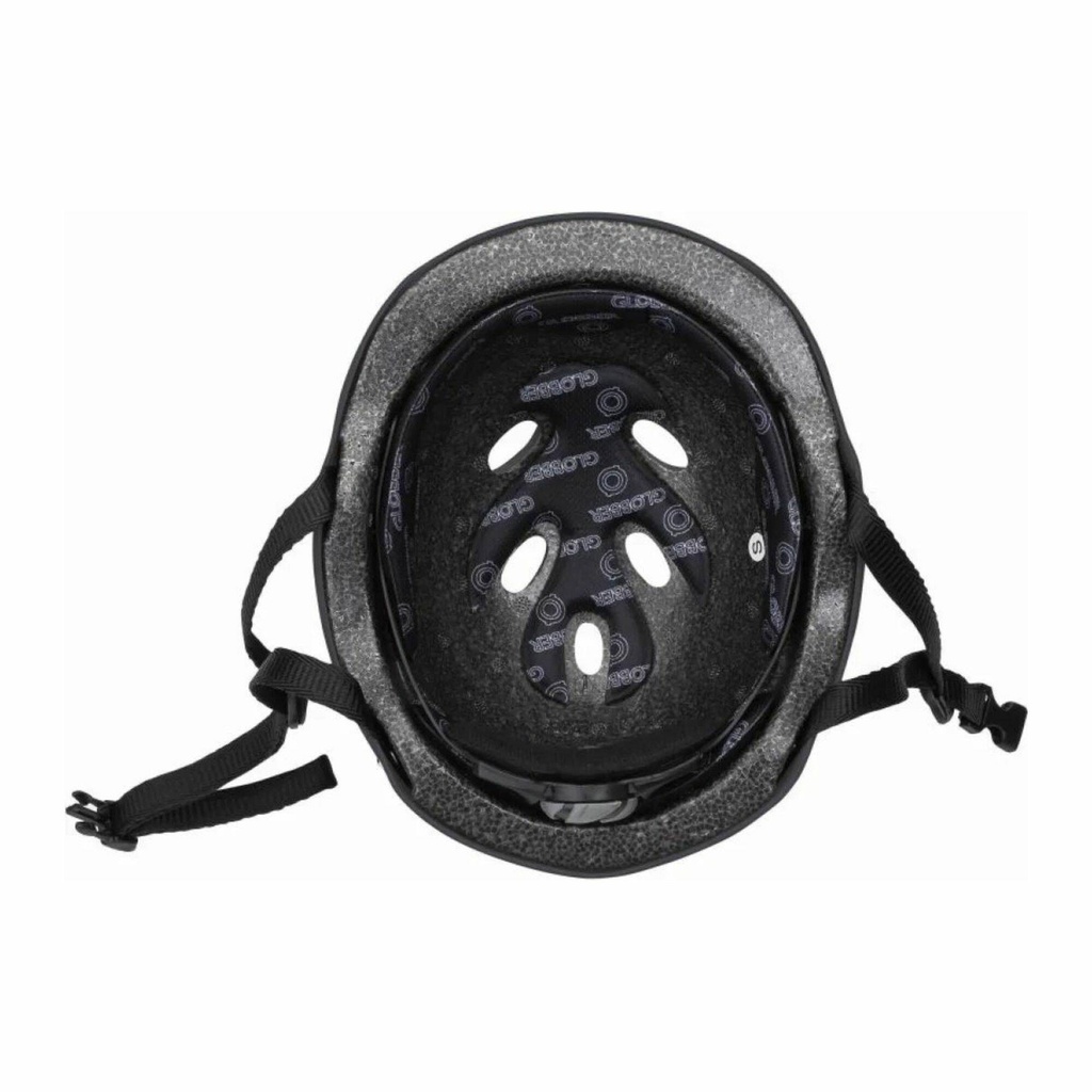 GLOBBER ΚΡΑΝΟΣ ADULT (54-56cm) BLACK