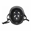 GLOBBER ΚΡΑΝΟΣ ADULT (54-56cm) BLACK